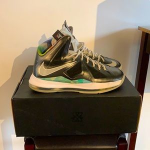 Lebron X Prism